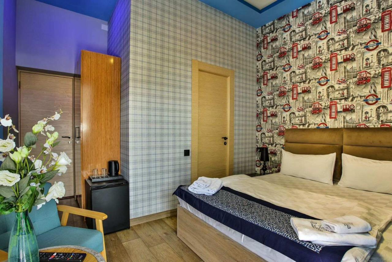 La Casa Hotel Erevan Esterno foto